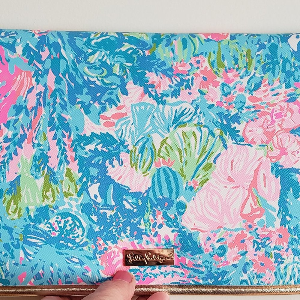 Lilly Pulitzer Travel Make-up Bag